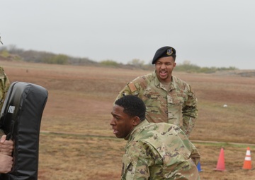 Defender U at Sheppard AFB