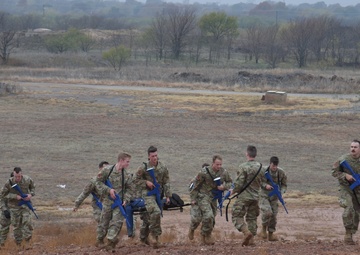 Defender U at Sheppard AFB