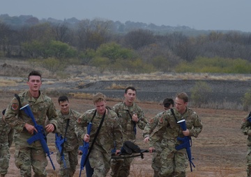 Defender U at Sheppard AFB