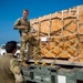 Rogue delivers cargo and personnel to Somalia