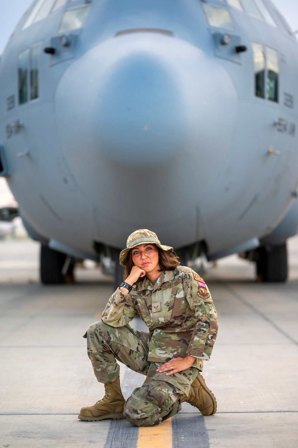 CJTF-HOA Rogue: Women in Aviation