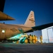 Rogue delivers cargo and personnel to Somalia