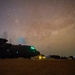Rogue delivers cargo and personnel to Somalia