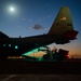 Rogue delivers cargo and personnel to Somalia