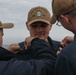 USS Thomas Hudner Deploys With GRFCSG