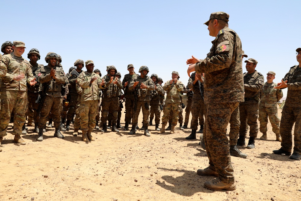 Collaborative Readiness Training in Tunisia
