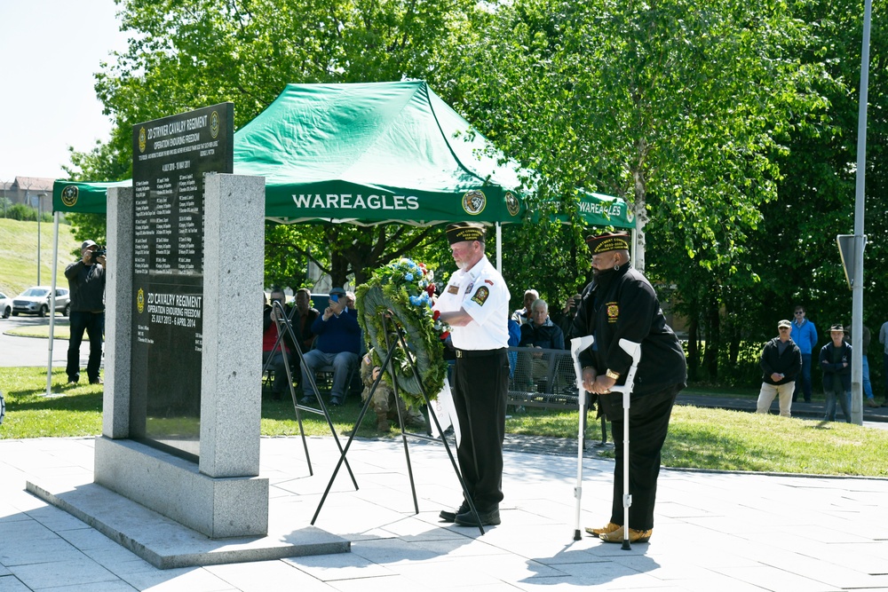 Memorial Day