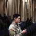 Allied Forces North Battalion, United States Army NATO Brigade, NCO induction ceremony, Montgomery auditorium, SHAPE, BE, May 19,  2023