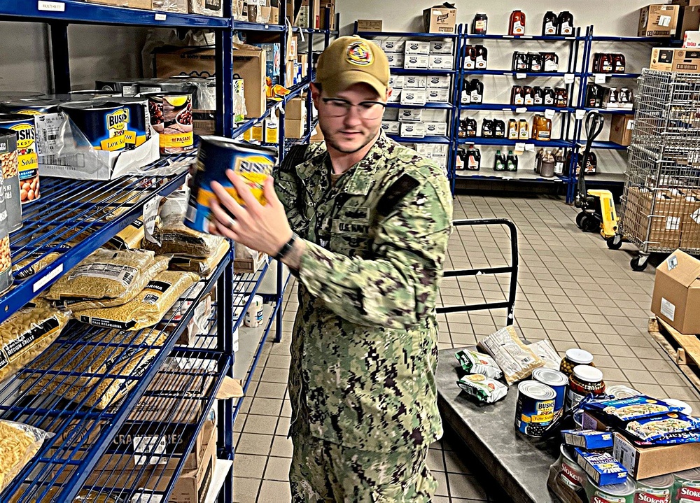 Galley supplies