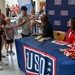 Team Ramstein meets KC Chiefs
