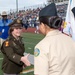 PA National Guard participates in Big 33 Football Classic