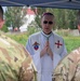 U.S. troops join Bishop Muhm for Catholic Mass in Slobozia, Romania