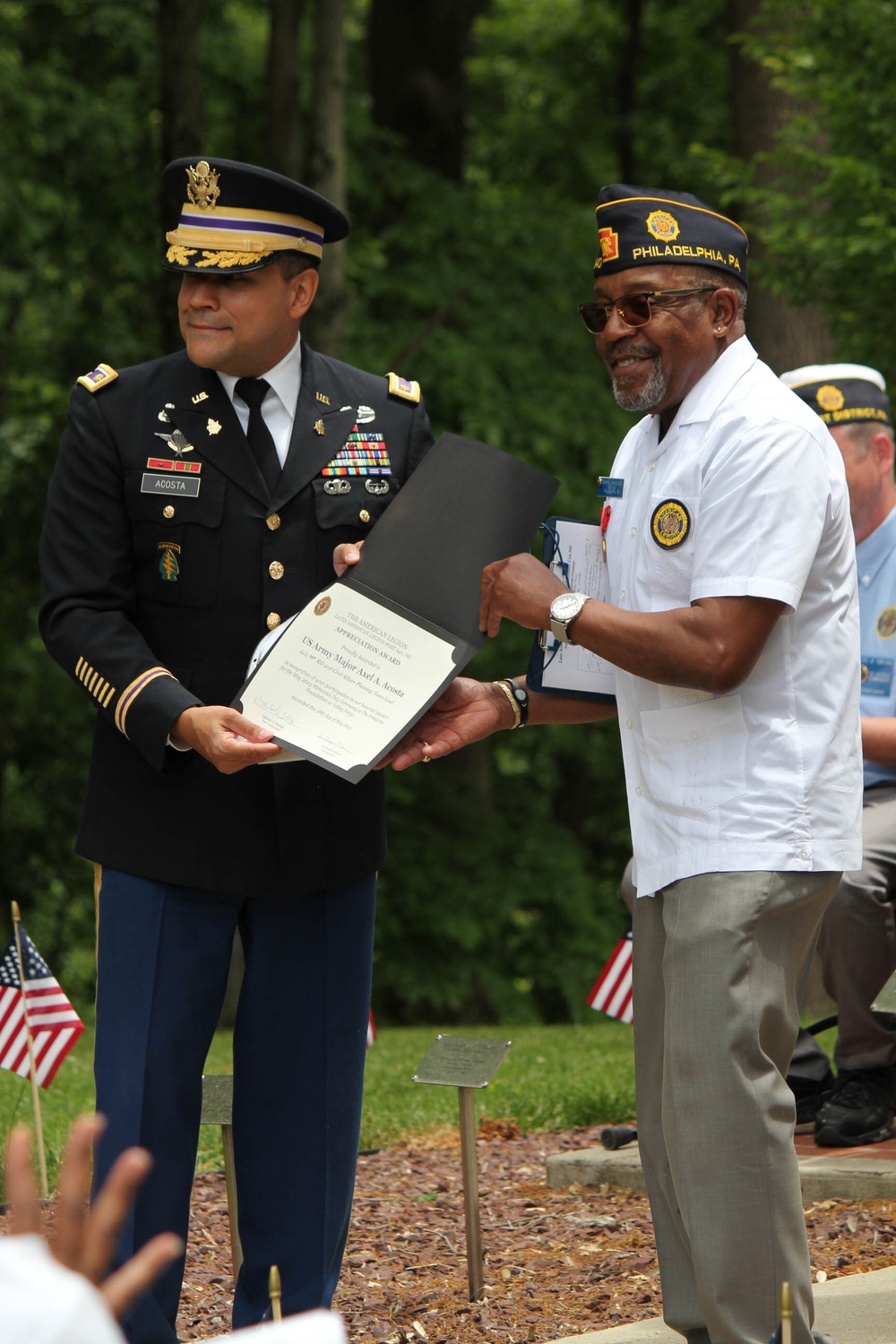 DVIDS News Remembering the fallen; Puerto Rican Medal of Honor