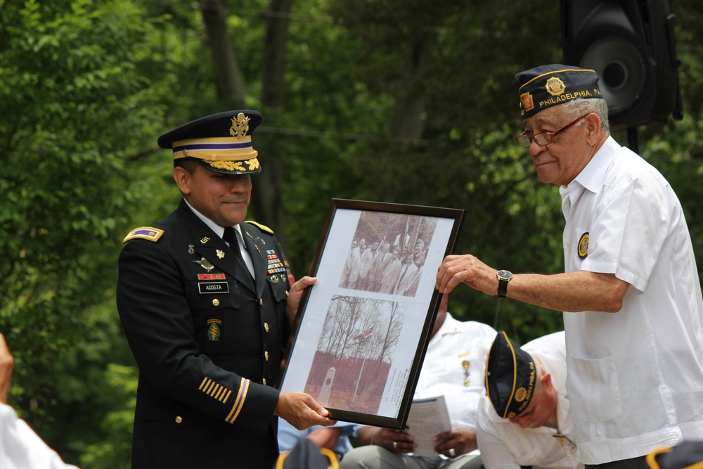 Remembering the fallen; Puerto Rican Medal of Honor Recipients