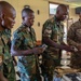 SETAF-AF Civil Affairs Engage with Malawi Defence Force