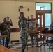 SETAF-AF Civil Affairs engage with Malawi Defence Force