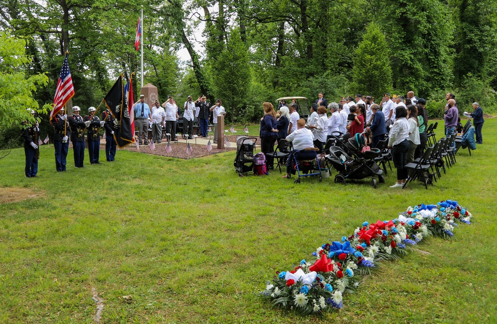 Remembering the fallen; Puerto Rican Medal of Honor Recipients