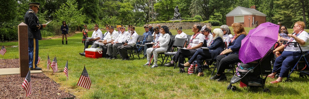 Remembering the fallen; Puerto Rican Medal of Honor Recipients