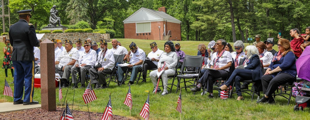 Remembering the fallen; Puerto Rican Medal of Honor Recipients