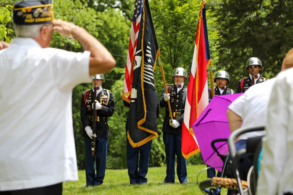 Remembering the fallen; Puerto Rican Medal of Honor Recipients