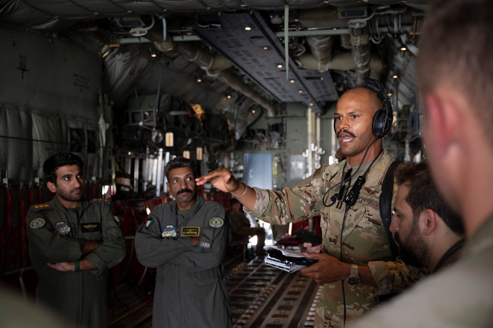 40th EAS airdrop low-cost low-altitude bundle