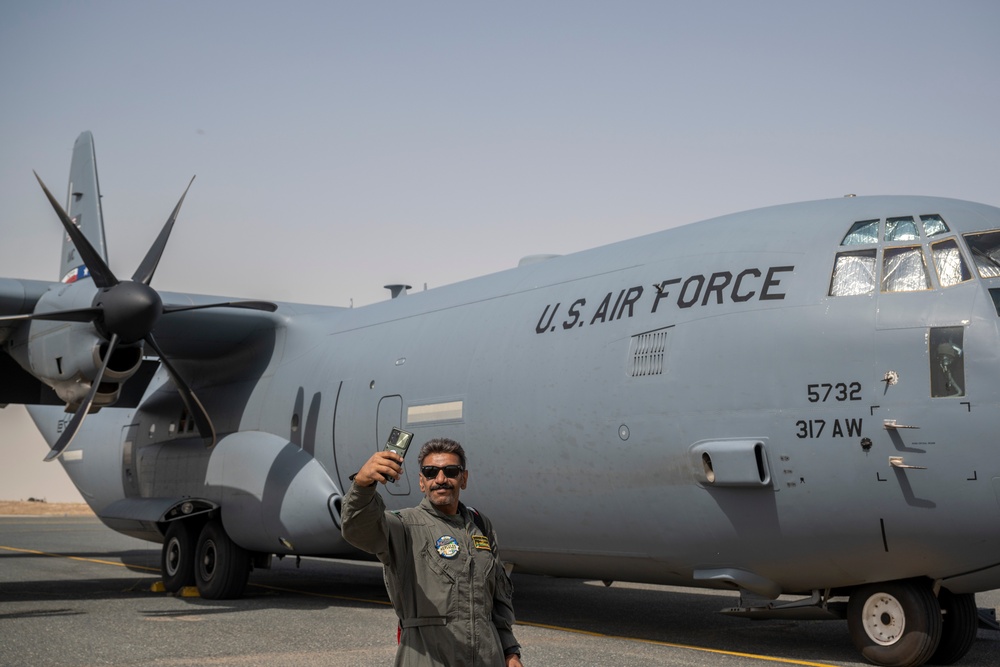 40th EAS airdrop low-cost low-altitude bundle