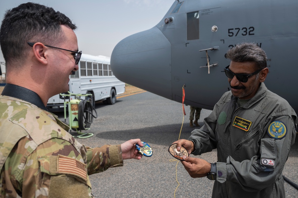 40th EAS airdrop low-cost low-altitude bundle