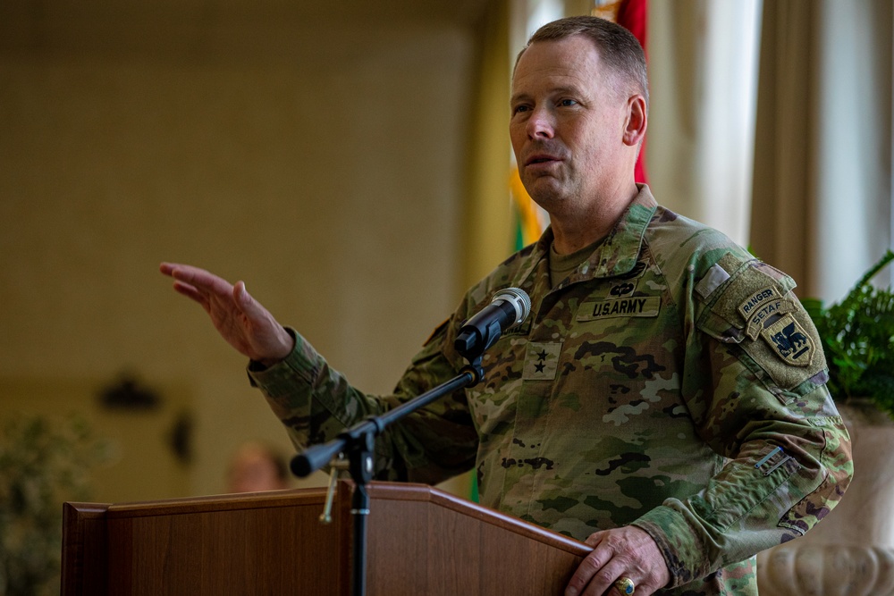 SETAF-AF hosts Army Heritage Month Luncheon