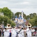 Memorial Day Ceremony at Disneyland