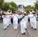 Memorial Day Ceremony at Disneyland