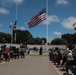 Huntsville Memorial Day Ceremony at Veterans Park