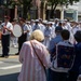 Memorial Day Parade in Hastings-on-Hudson