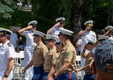 Memorial Day Parade in Hastings-on-Hudson