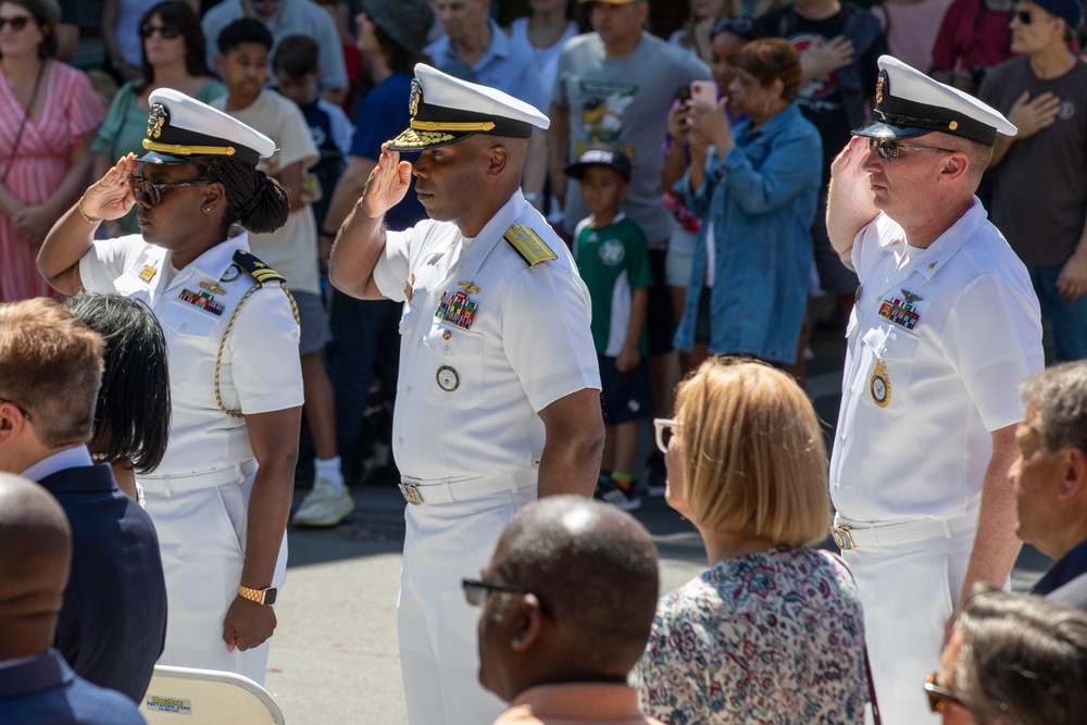 DVIDS Images Memorial Day Parade in HastingsonHudson [Image 6 of 8]