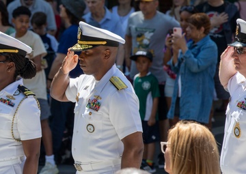 Memorial Day Parade in Hastings-on-Hudson