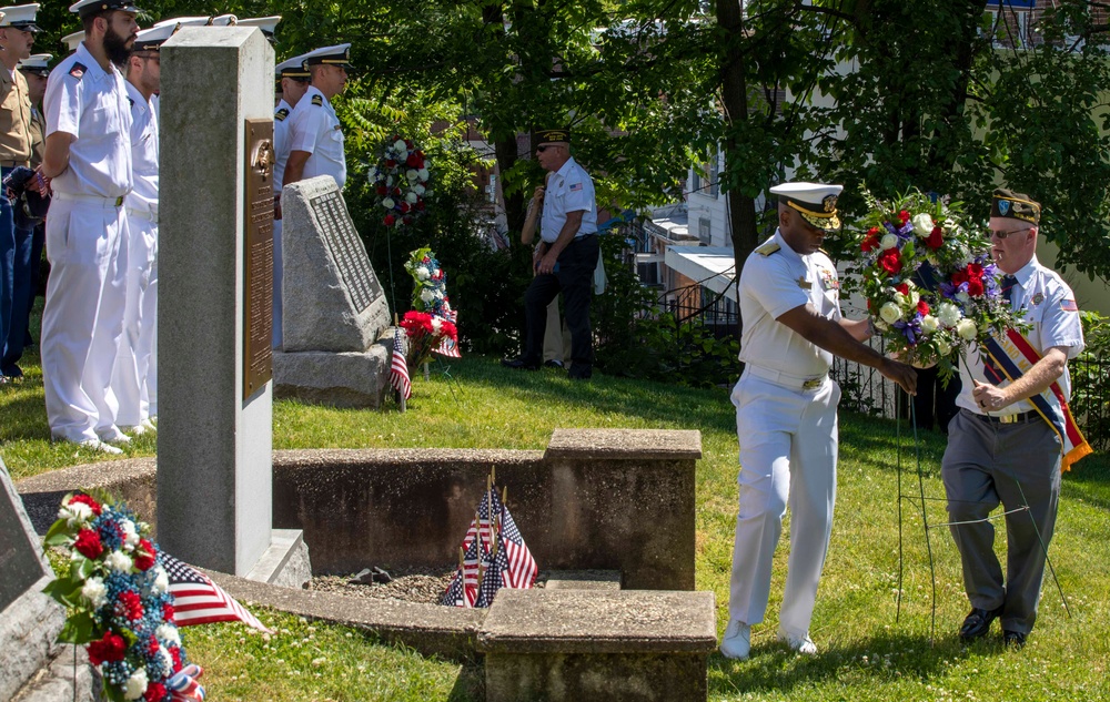 Memorial Day Parade in Hastings-on-Hudson