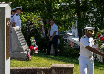 Memorial Day Parade in Hastings-on-Hudson