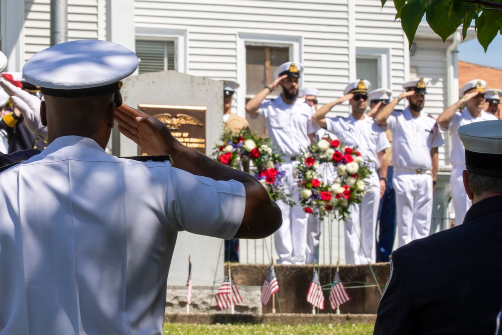 DVIDS Images Memorial Day Parade in HastingsonHudson [Image 8 of 8]