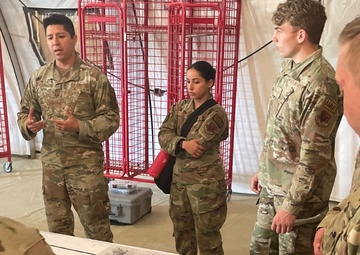 AFCEC successfully tests multi-capable Airmen airfield repair concept