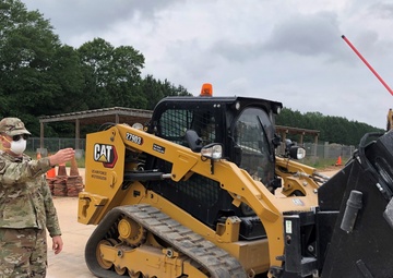 AFCEC successfully tests multi-capable Airmen airfield repair concept