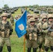 NATO Forces ‘stronger together’ at the Opening Ceremony for Saber Guardian 23