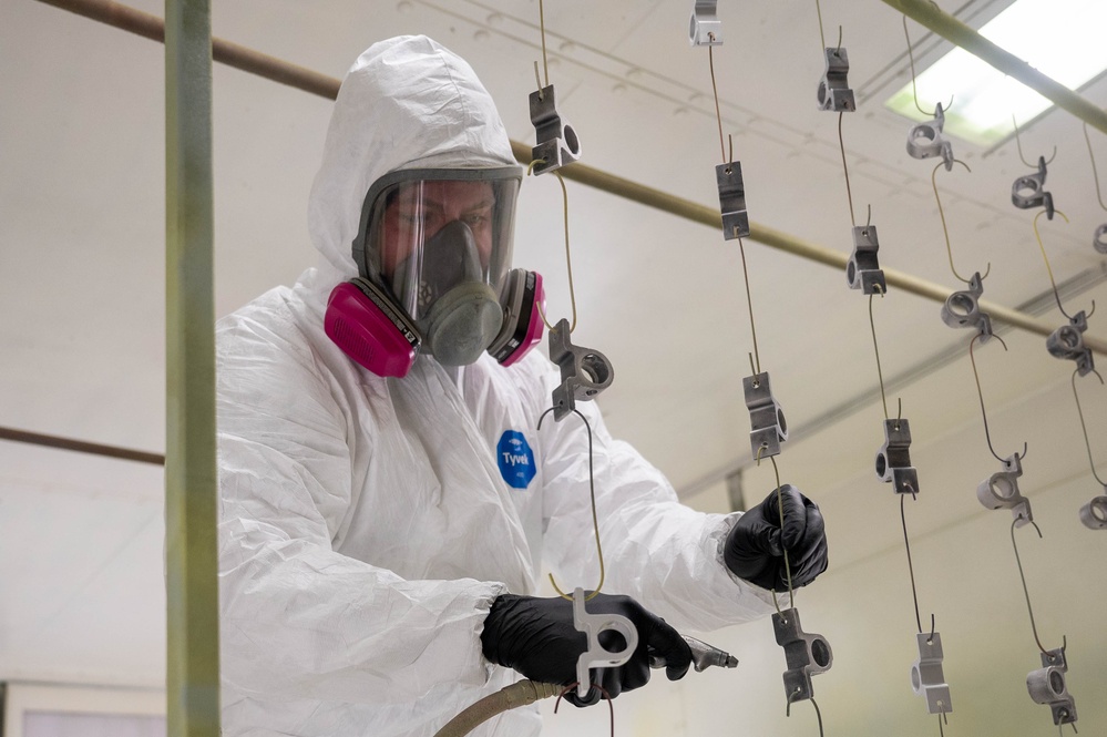 934th Aircraft Structural Maintenance