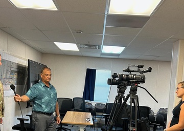 Natural Disaster Recovery response