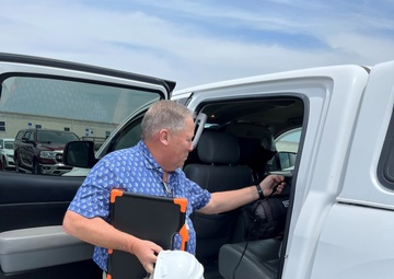 Natural Disaster Recovery response