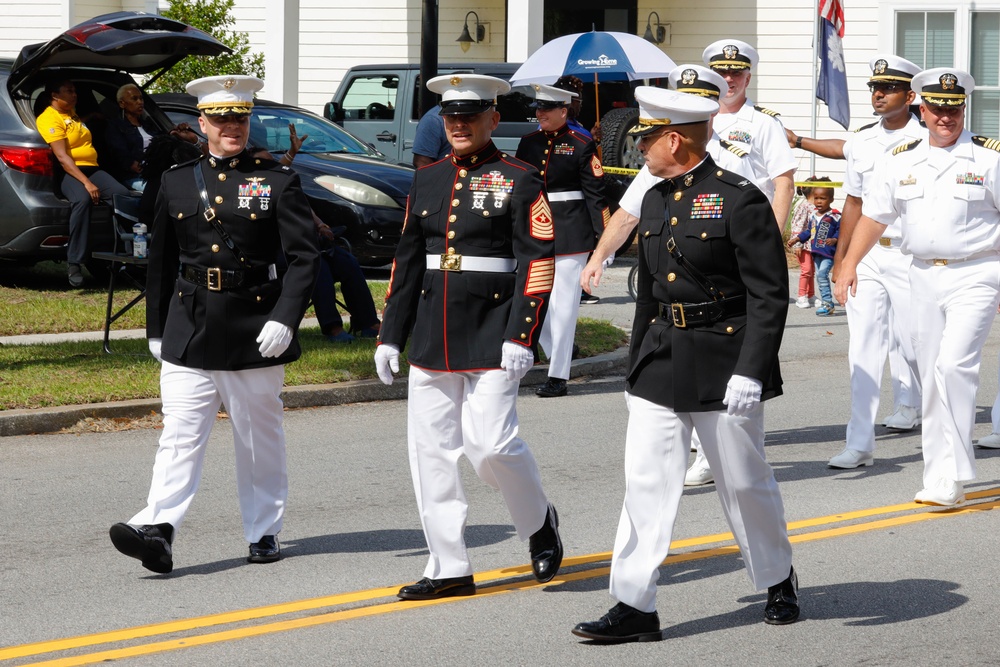 DVIDS Images 2023 Beaufort Memorial Day Parade and Ceremony [Image