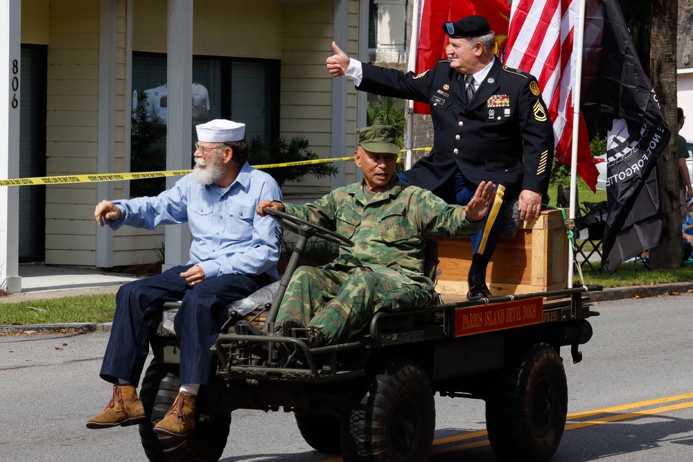 DVIDS Images 2023 Beaufort Memorial Day Parade and Ceremony [Image