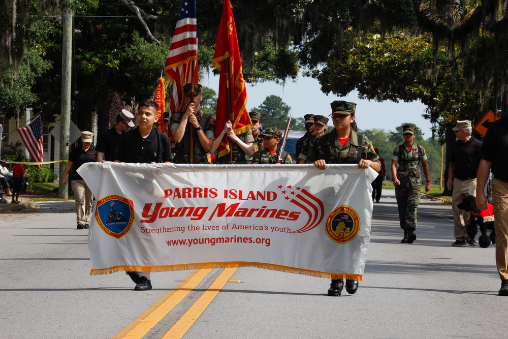 DVIDS Images 2023 Beaufort Memorial Day Parade and Ceremony [Image