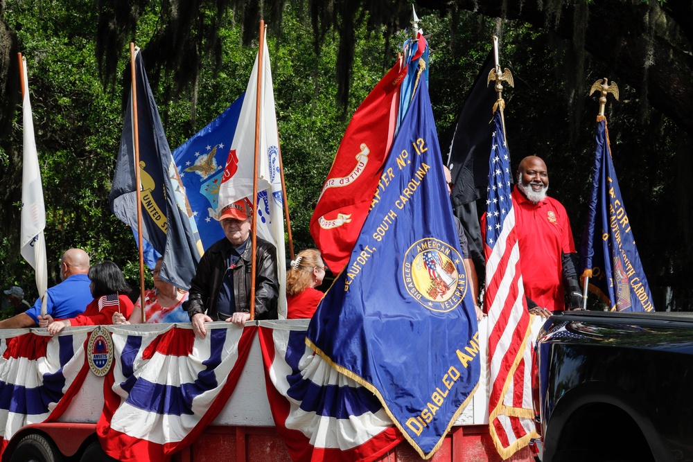 DVIDS Images 2023 Beaufort Memorial Day Parade and Ceremony [Image