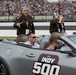 Opening ceremonies of the 107th running of the Indianapolis 500