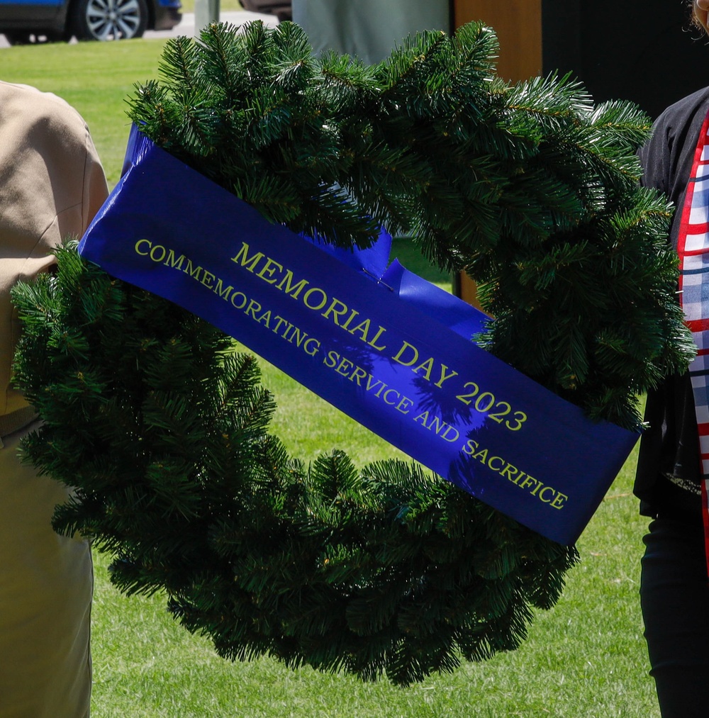 2023 Beaufort Memorial Day Parade and Ceremony